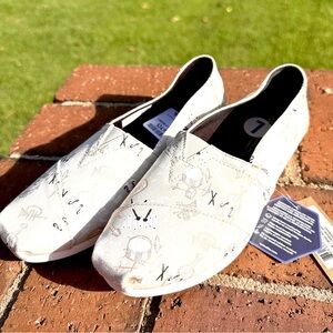 Music inspired Toms